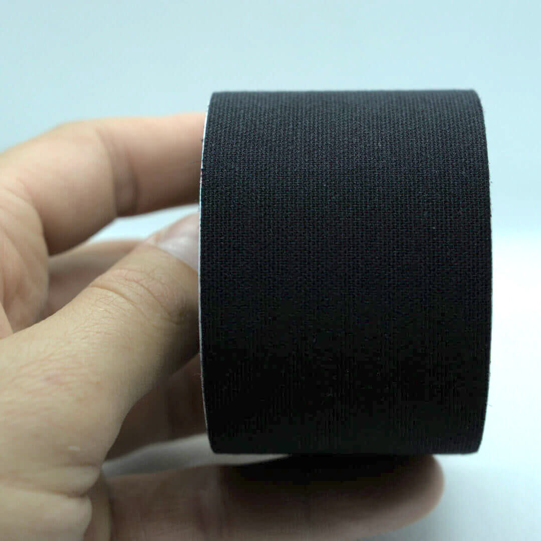 Tape Lab Kinesiotape // 5cm x 5m - Cotton - Hypoallergenic - Waterproof - Elasticity 160-180%
