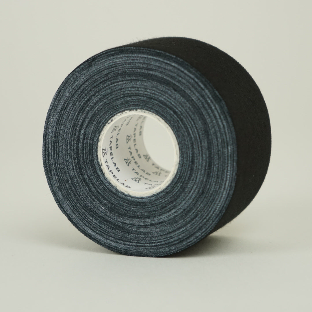 Tape Lab Athletic Tape // 37,5mm x 13,7m (2-Pack) - Synthetic - Rigid - Zinc Oxide Glue