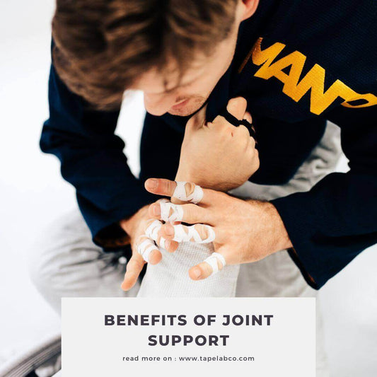 Benefits of Joint Support