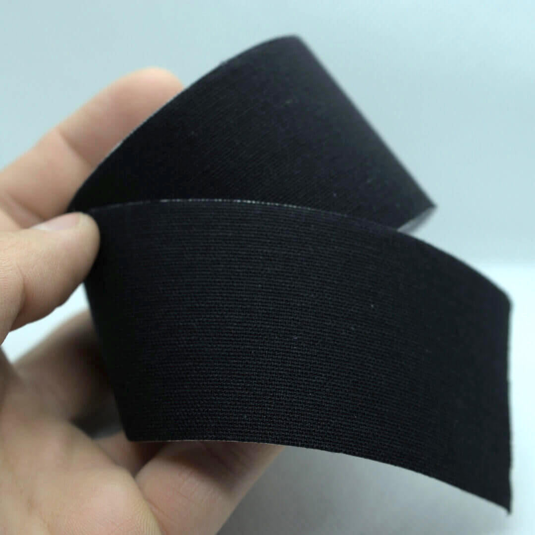 Tape Lab Kinesiotape // 5cm x 5m - Cotton - Hypoallergenic - Waterproof - Elasticity 160-180%