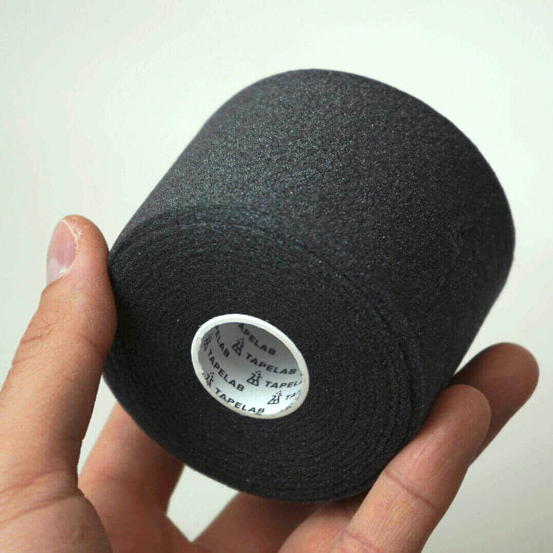 Tape Lab Underwrap // 7cm x 27m - PU Foam - Soft - Breathable - Elasticity 300%